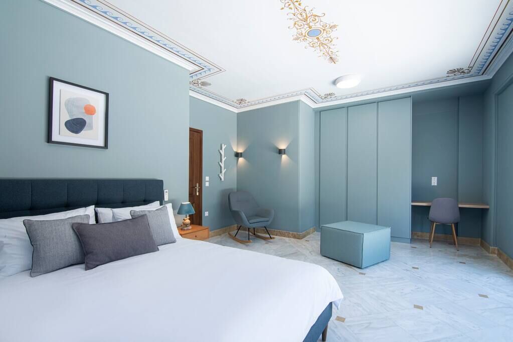 Photo of Bedroom in Agii Theodori
