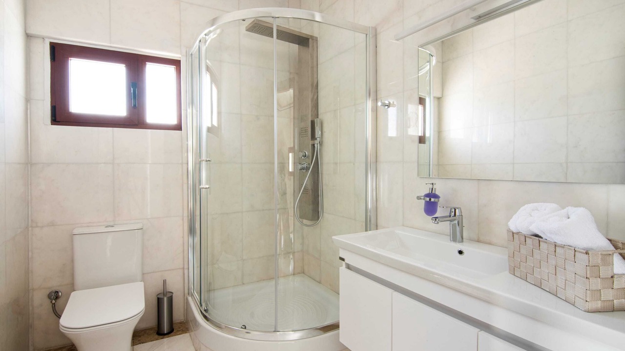 Photo of Bathroom in Agii Theodori
