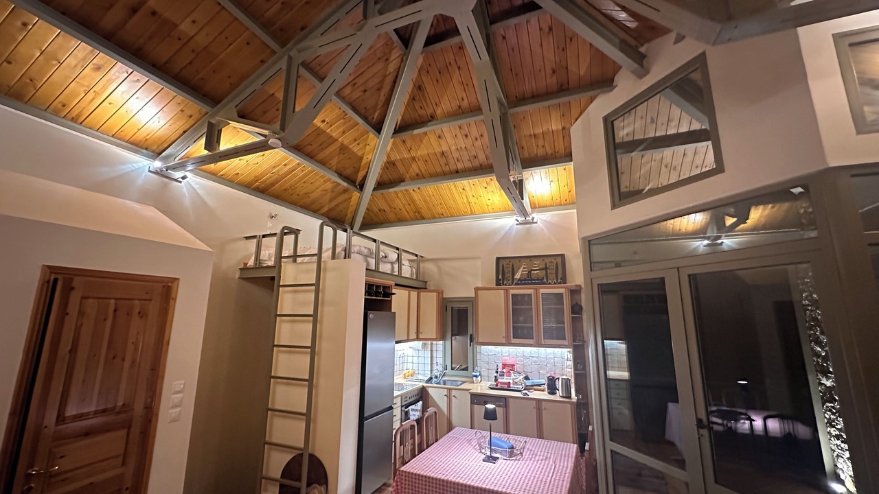 Photo of Kitchen in Kalavrita