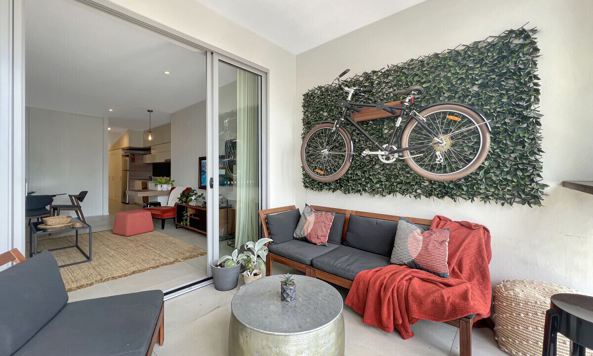 Photo of Patio Balcony in South Brisbane
