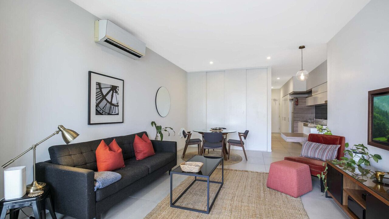 Photo of Livingroom in South Brisbane