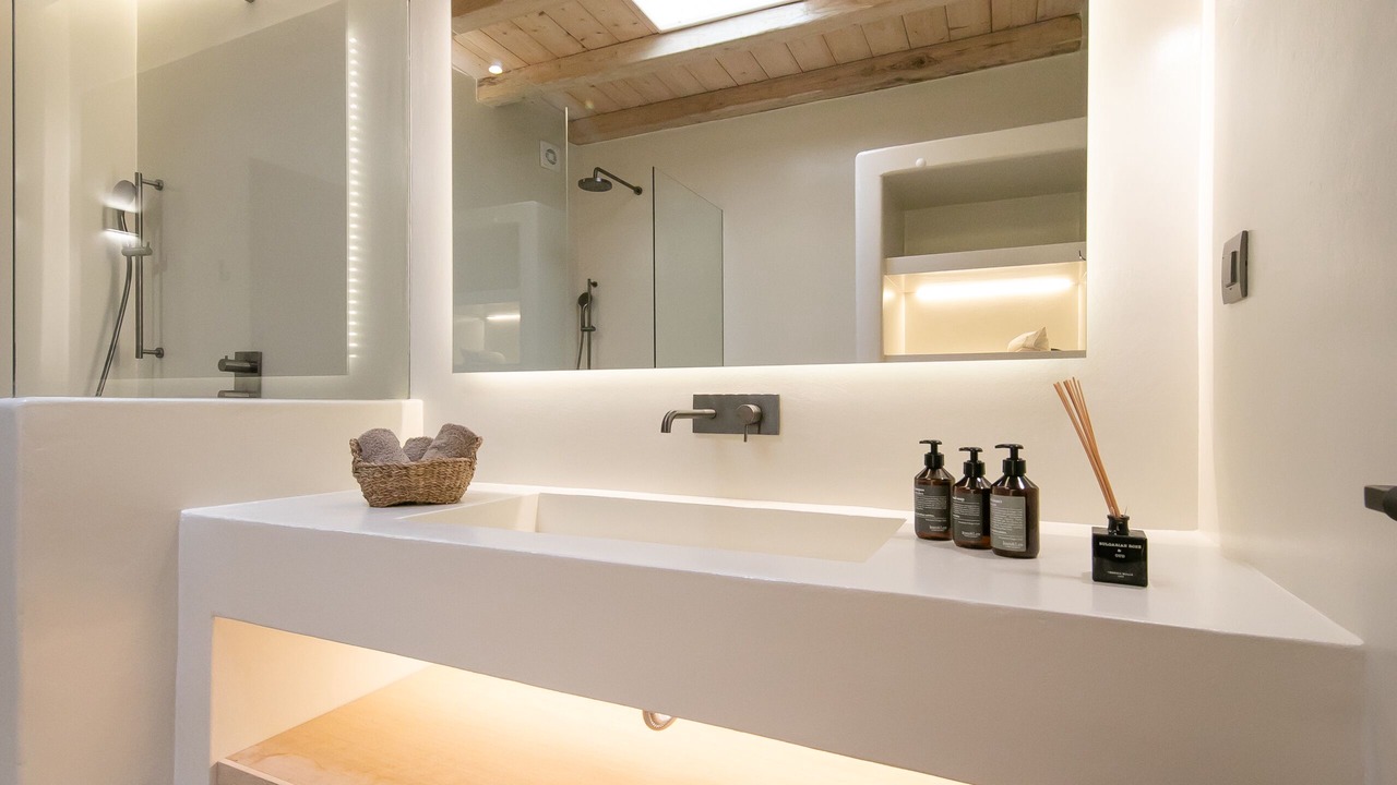 Photo of Bathroom in Ftelia