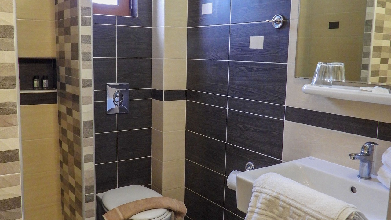 Photo of Bathroom in Gialova