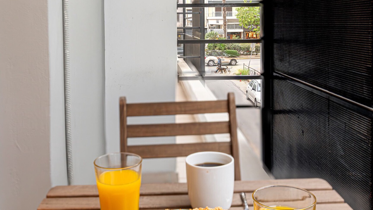 Photo of Patio Balcony in Ampelokipoi
