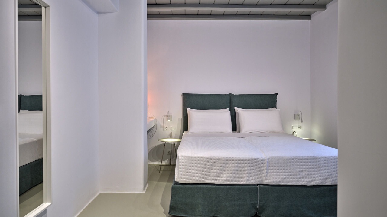 Photo of Bedroom in Psarou