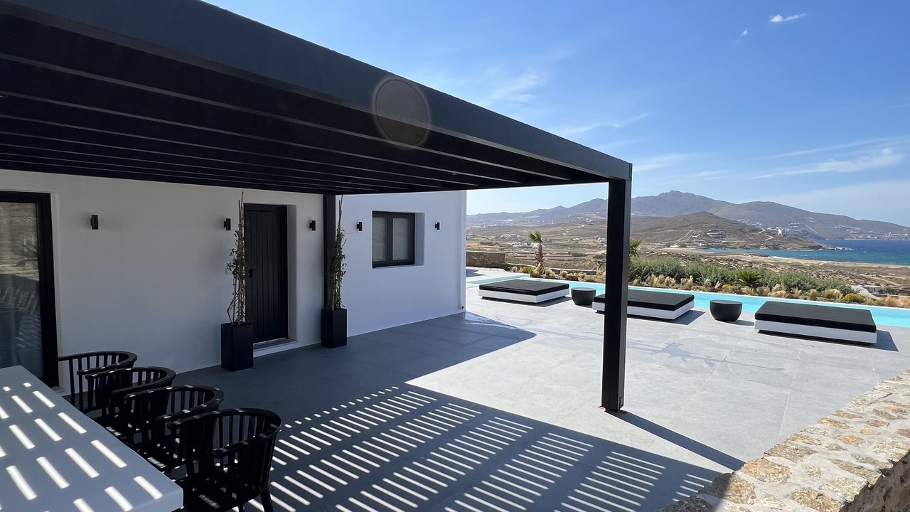 Photo of Patio Balcony in Ftelia