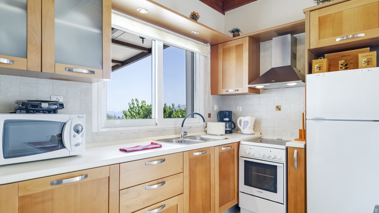 Photo of Kitchen in Katomerion