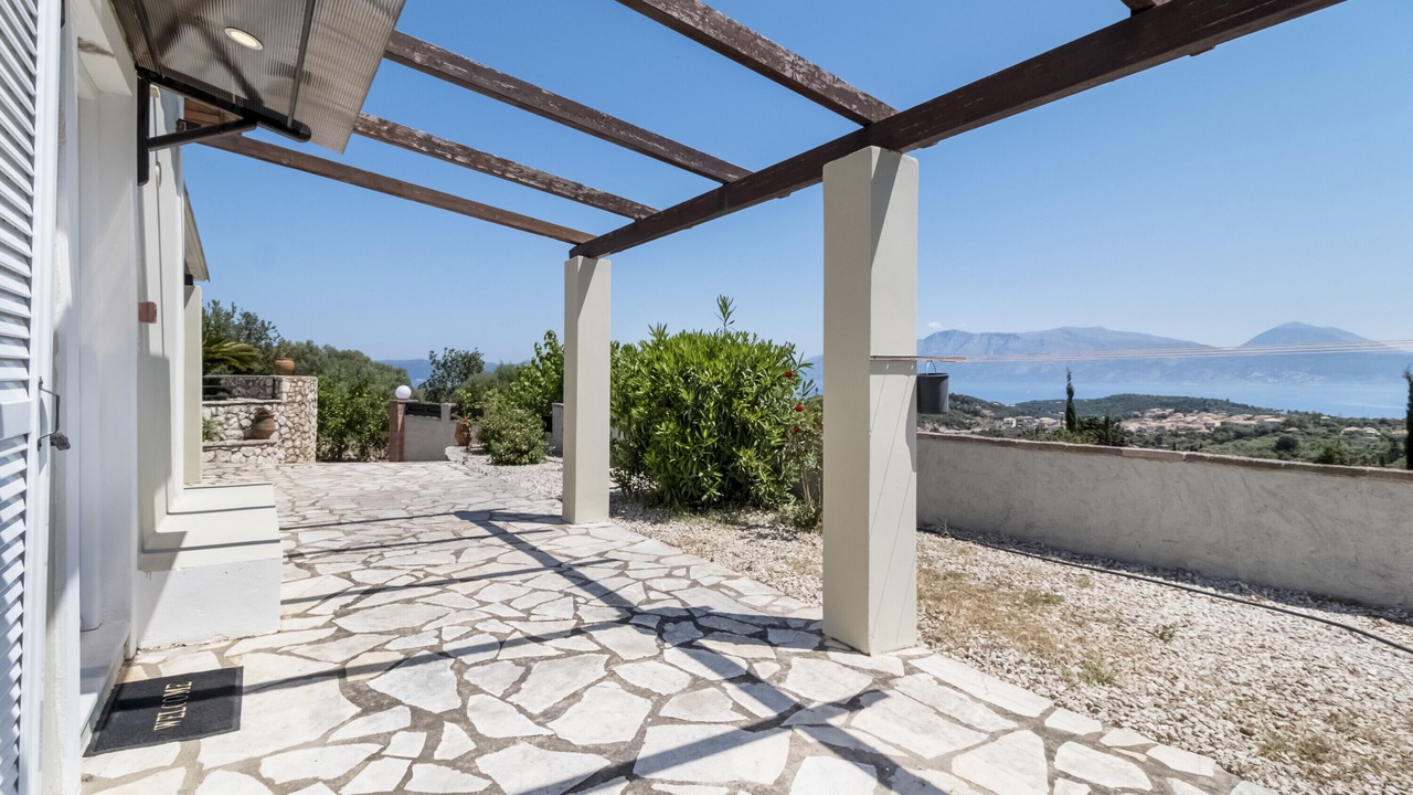 Photo of Patio Balcony in Katomerion