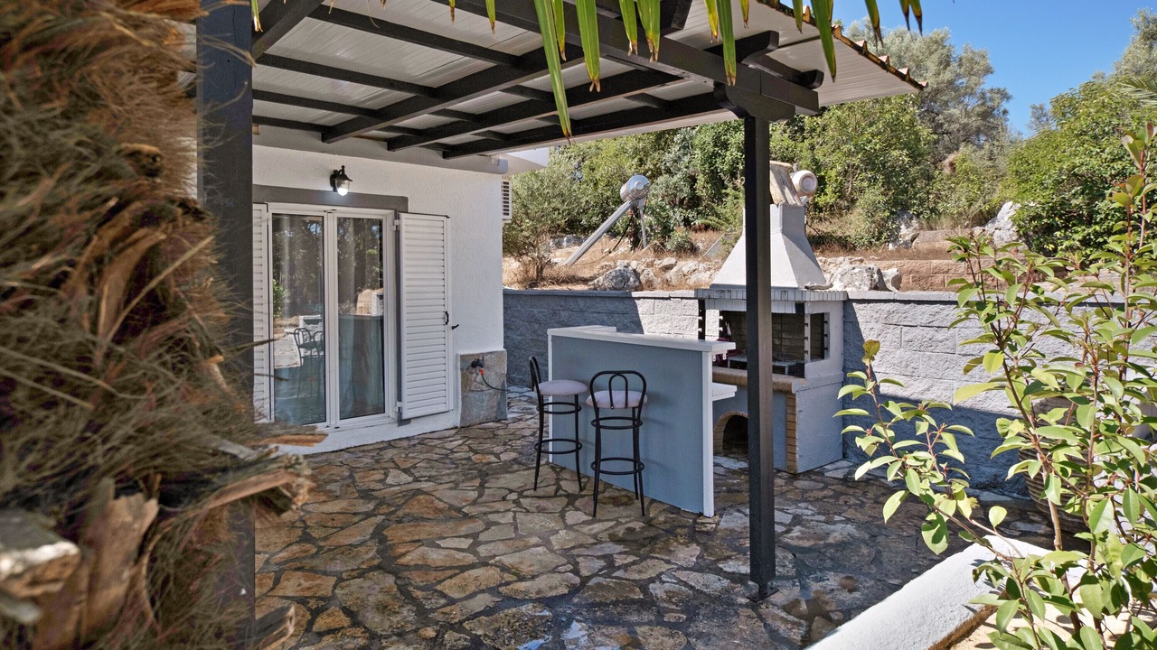 Photo of Patio Balcony in Katomerion