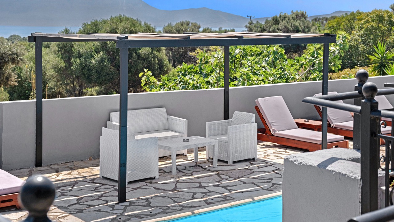 Photo of Patio Balcony in Katomerion