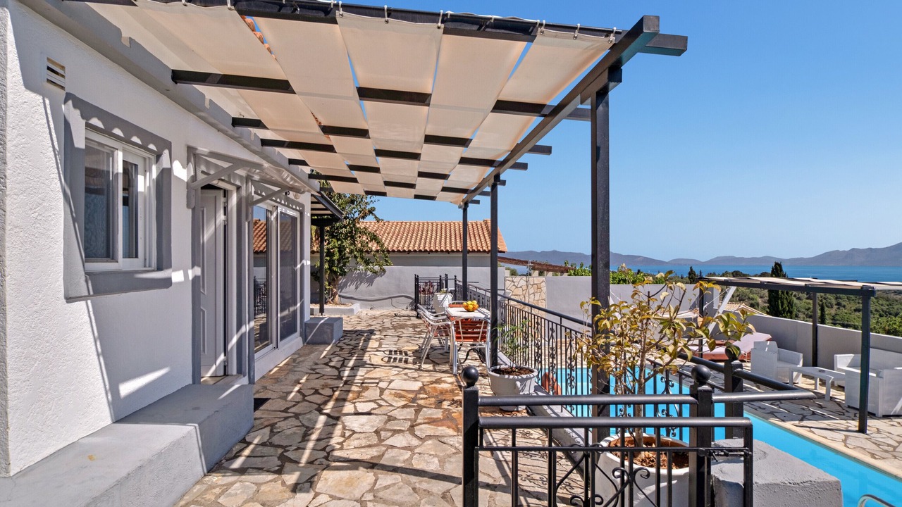 Photo of Patio Balcony in Katomerion