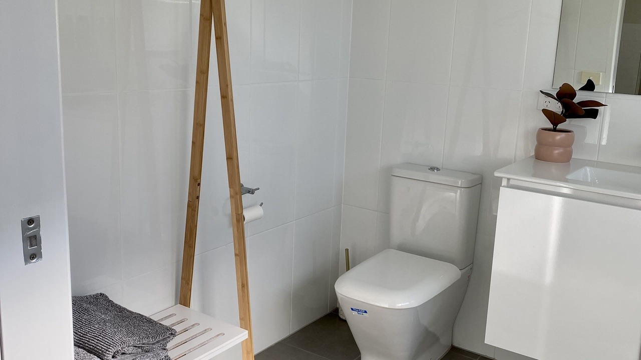 Photo of Bathroom in Parramatta Park
