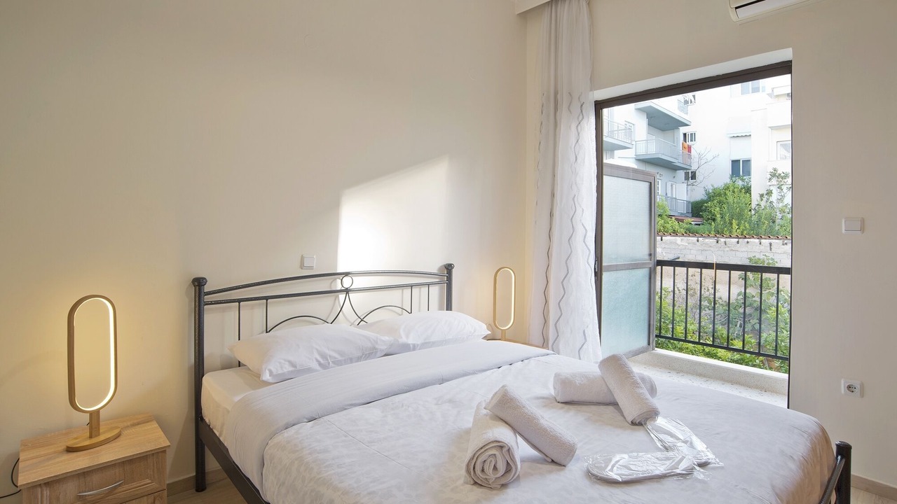 Photo of Bedroom in Argyroupoli
