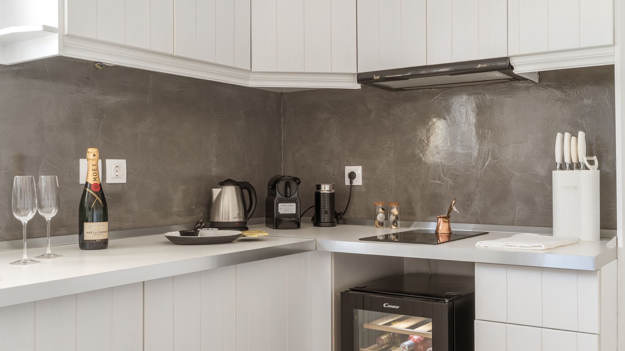 Photo of Kitchen in Kato Fellos