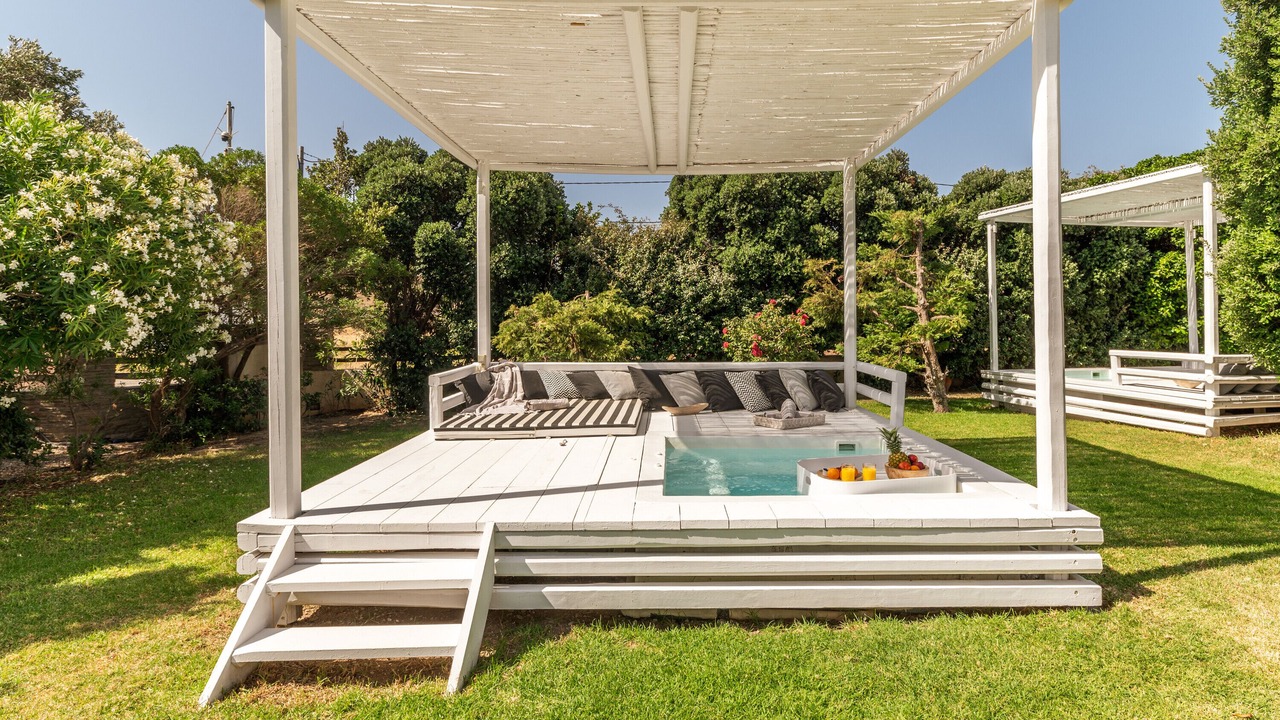 Photo of Patio Balcony in Kato Fellos