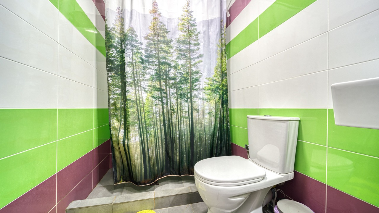 Photo of Bathroom in Kamena Vourla