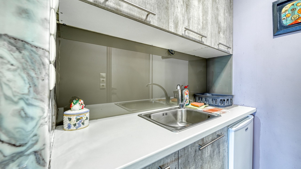 Photo of Kitchen in Kamena Vourla