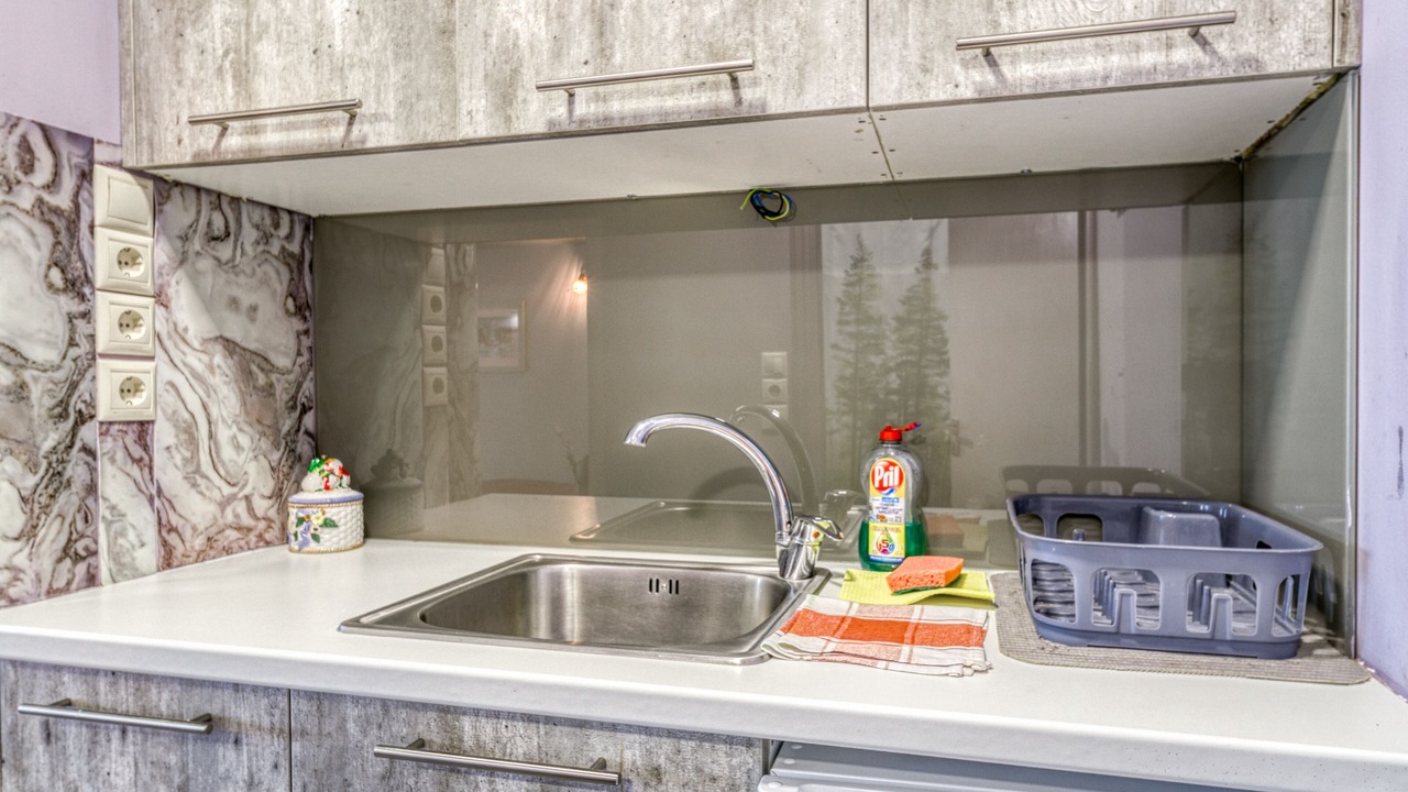 Photo of Kitchen in Kamena Vourla