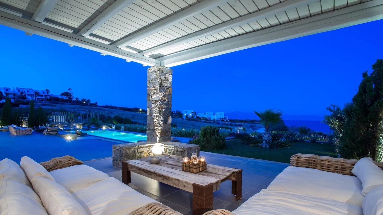 Photo of Outdoor in Chrissi Akti