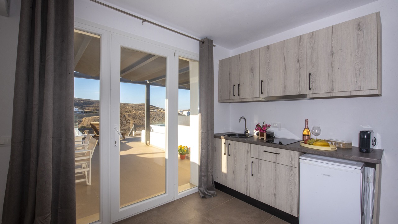 Photo of Kitchen in Xilokeratidi