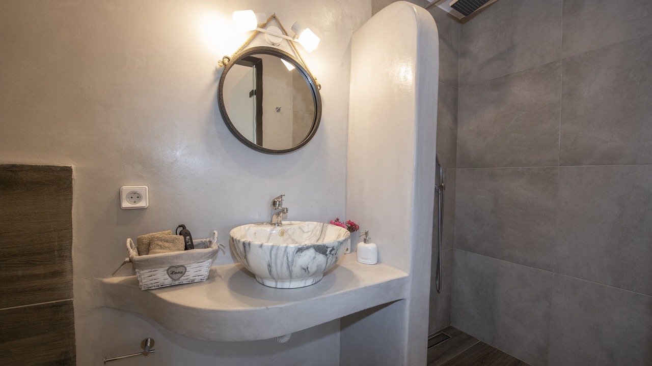 Photo of Bathroom in Xilokeratidi