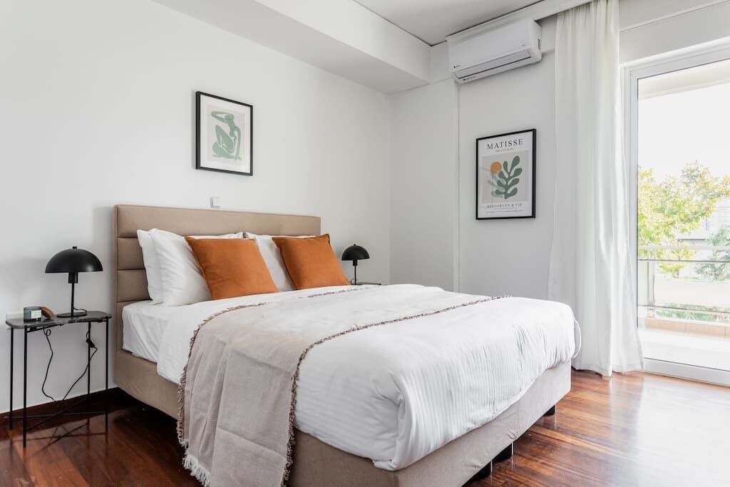Photo of Bedroom in Marousi