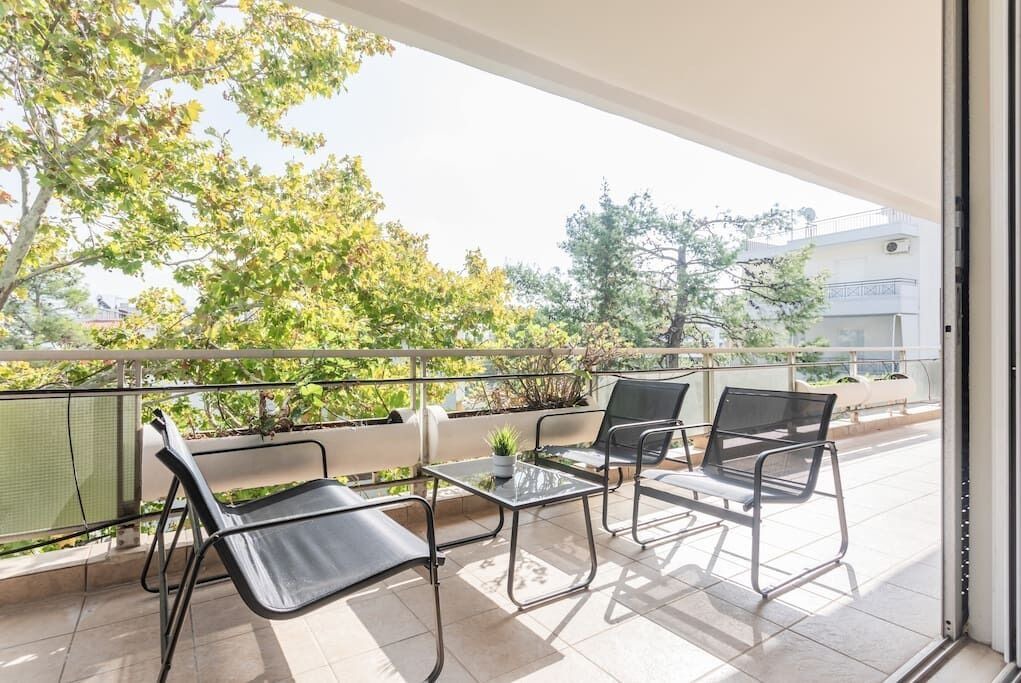 Photo of Patio Balcony in Marousi