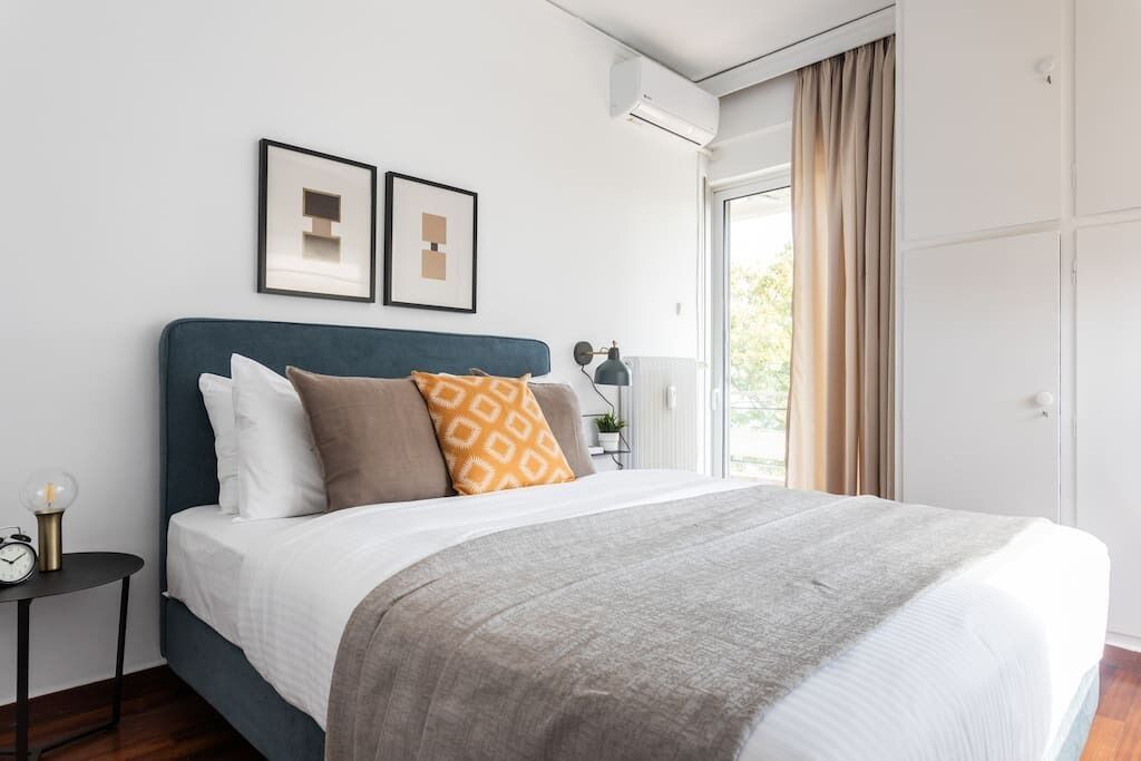 Photo of Bedroom in Marousi