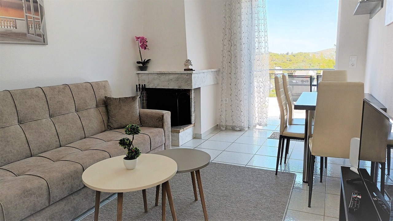 Photo of Livingroom in Kato Sounion