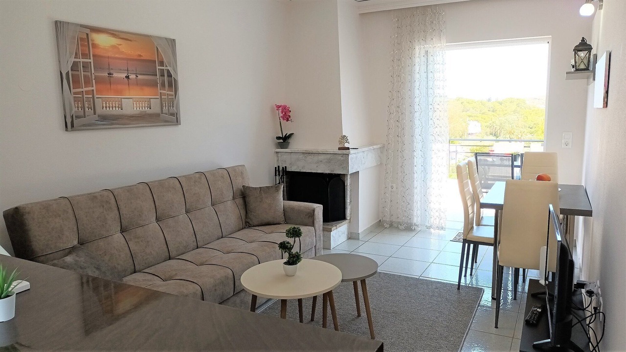 Photo of Livingroom in Kato Sounion
