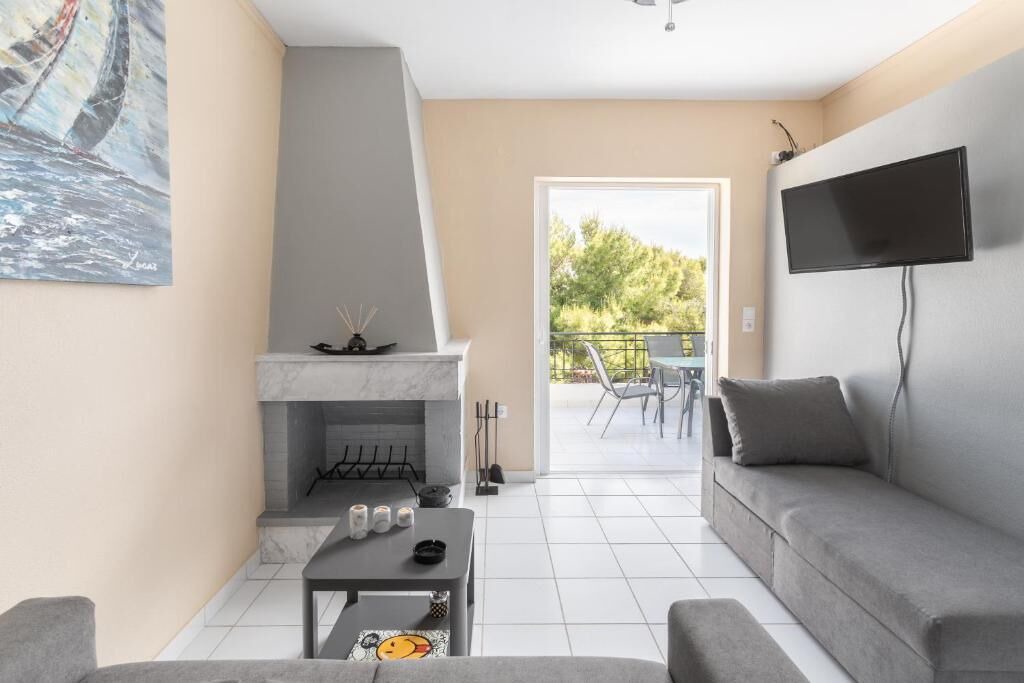 Photo of Livingroom in Kato Sounion