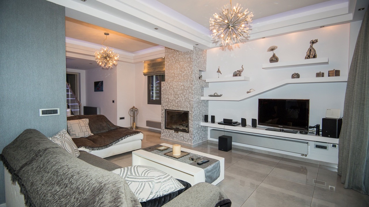 Photo of Livingroom in Porto Heli