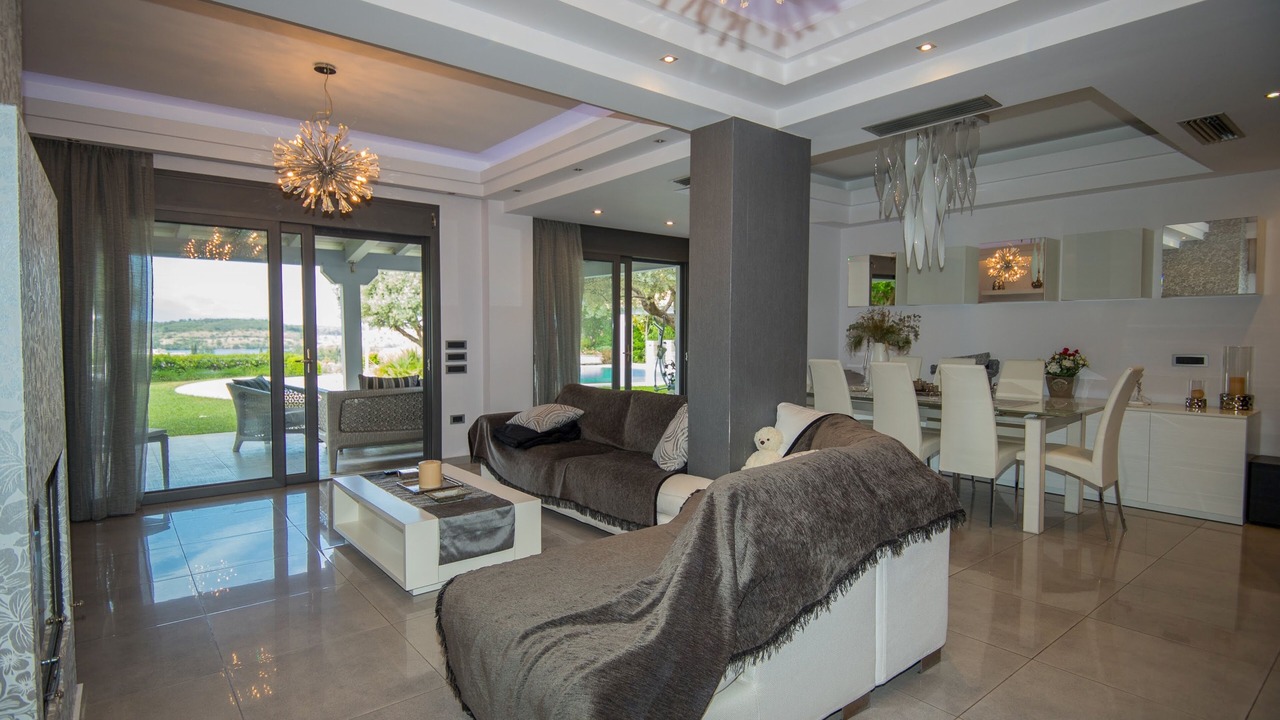 Photo of Livingroom in Porto Heli