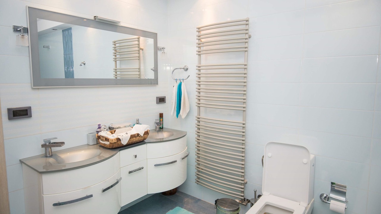 Photo of Bathroom in Porto Heli