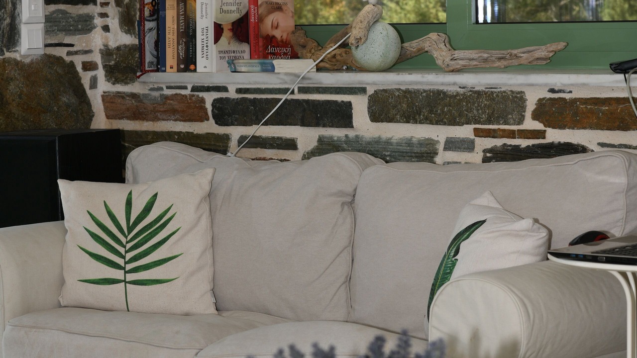 Photo of Livingroom in Karystos