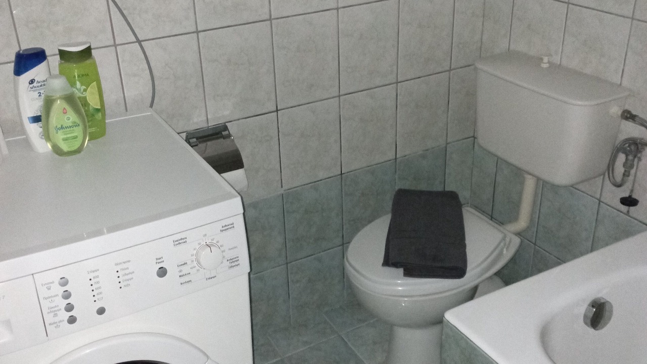 Photo of Bathroom in Lefkada