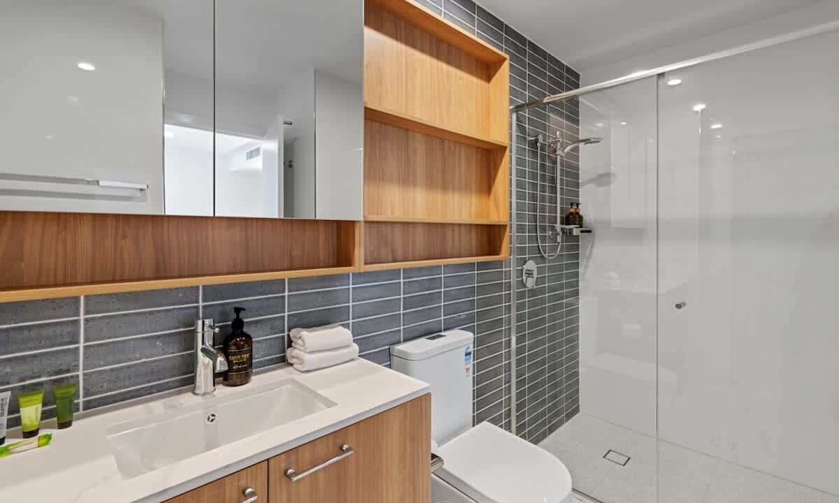 Photo of Bathroom in Kangaroo Point