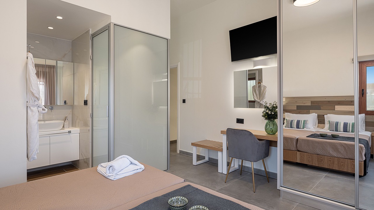 Photo of Bedroom in Nea Chora