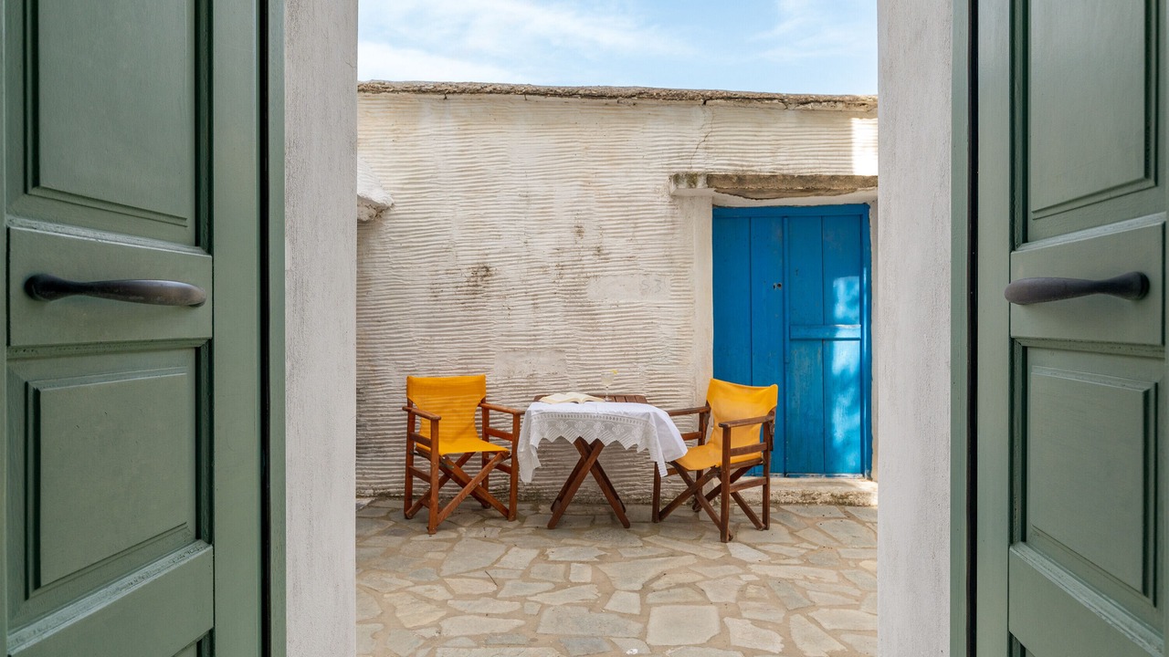 Photo of Outdoor in Andros Town