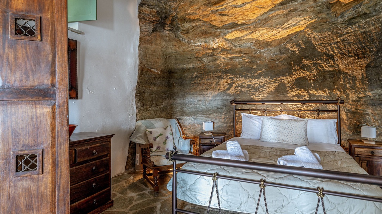 Photo of Bedroom in Andros Town