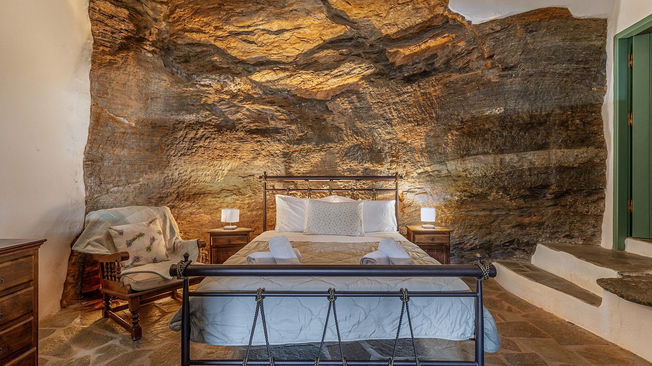 Photo of Bedroom in Andros Town