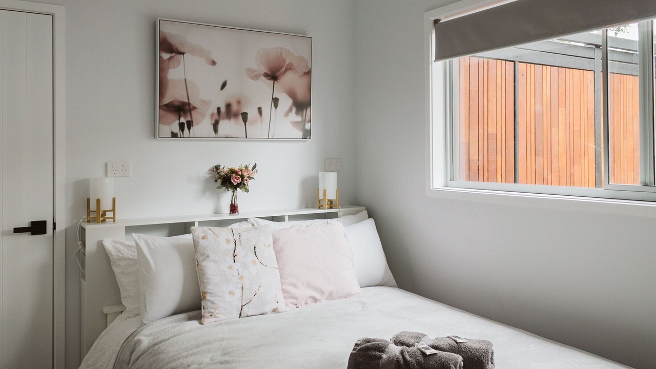 Photo of Bedroom in North Maleny