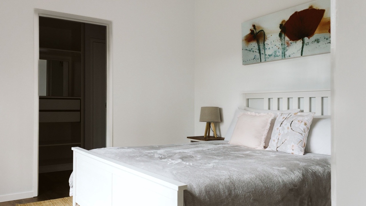 Photo of Bedroom in North Maleny