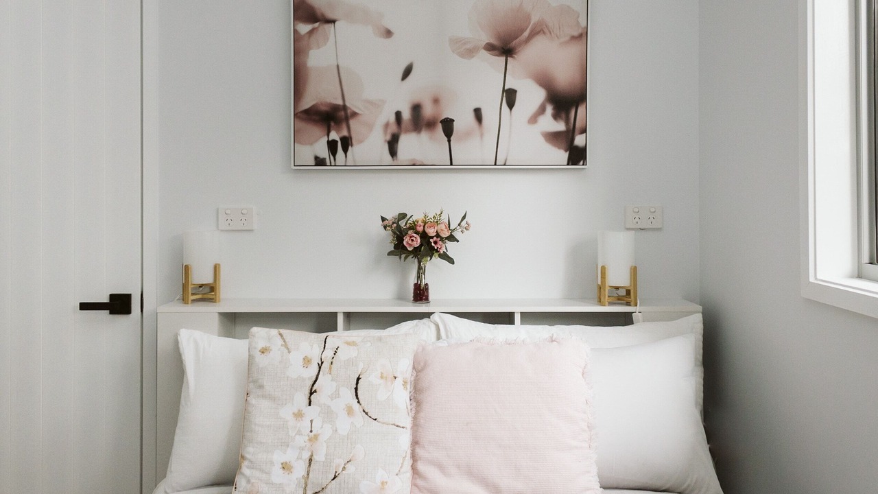 Photo of Bedroom in North Maleny
