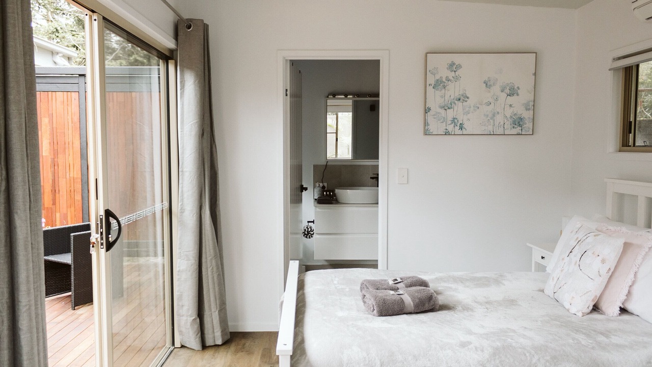 Photo of Bedroom in North Maleny
