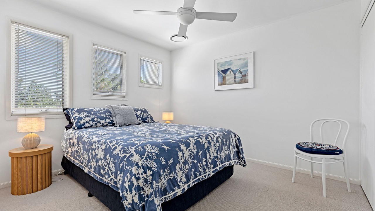 Photo of Bedroom in Sunshine Beach