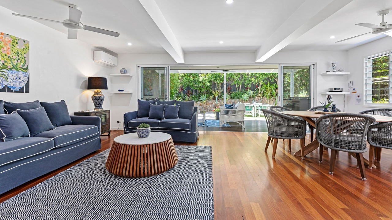 Photo of Livingroom in Sunshine Beach