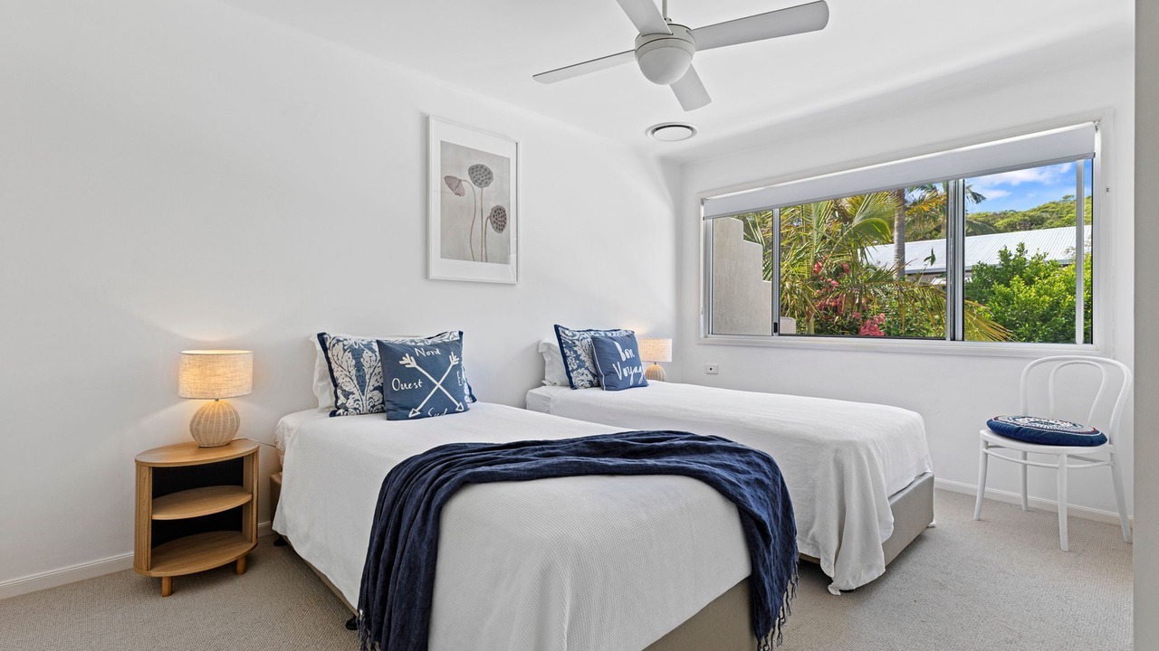 Photo of Bedroom in Sunshine Beach