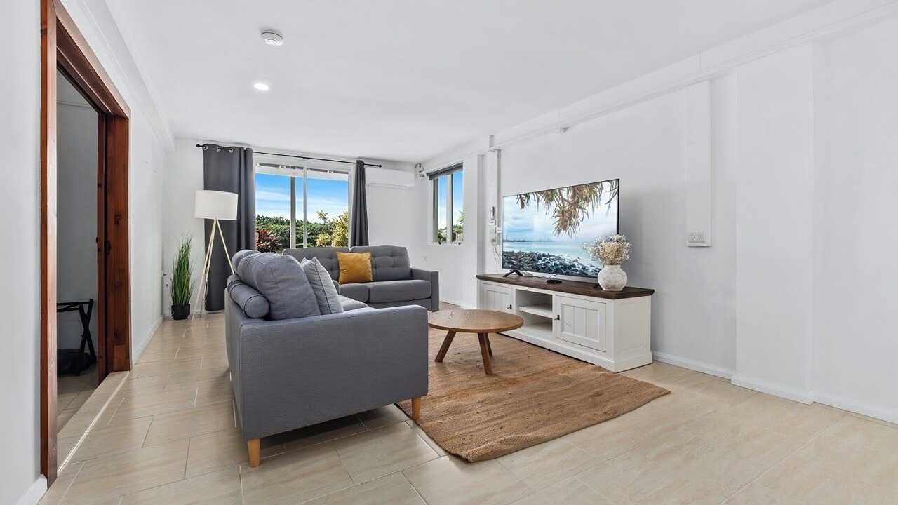 Photo of Livingroom in Clifton Beach