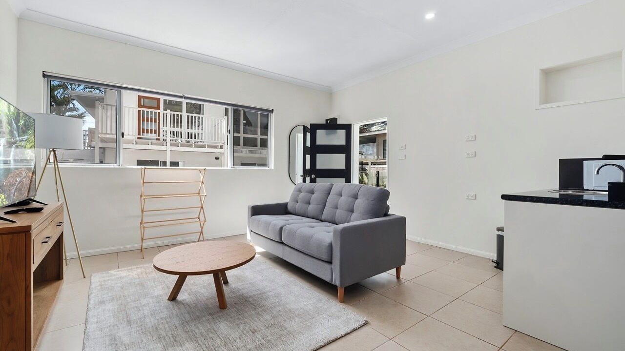Photo of Livingroom in Clifton Beach